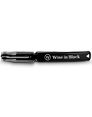 Wine in Black kelnersmes