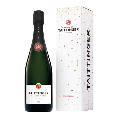 Brut Réserve in geschenkverpakking