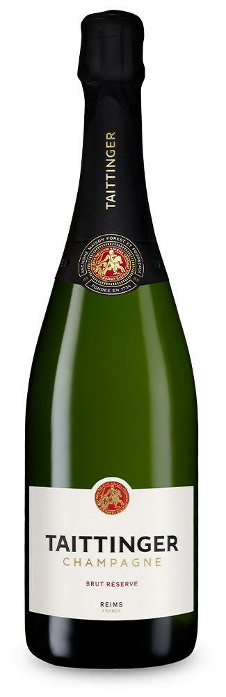 Brut Réserve in geschenkverpakking