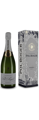 Brut Réserve in geschenkverpakking