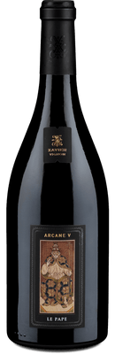Arcane V Le Pape Châteauneuf du Pape 2010