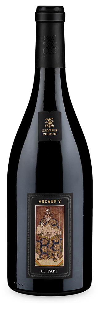 Arcane V Le Pape Châteauneuf du Pape 2010