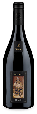 Arcane V Le Pape Châteauneuf du Pape 2010