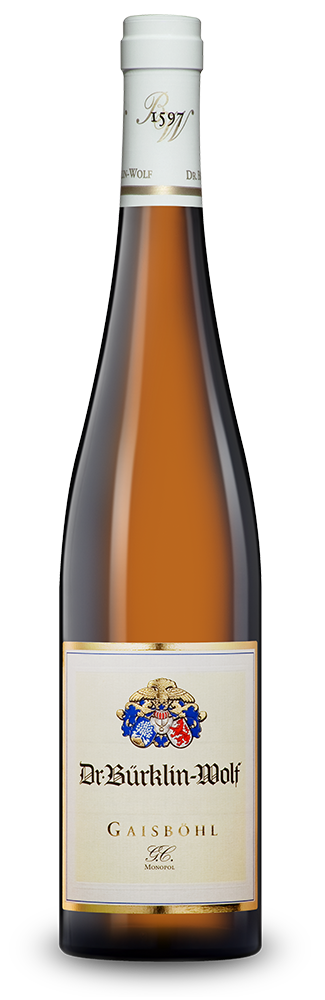 Riesling Gaisböhl G. C. VDP.Großes Gewächs 2017