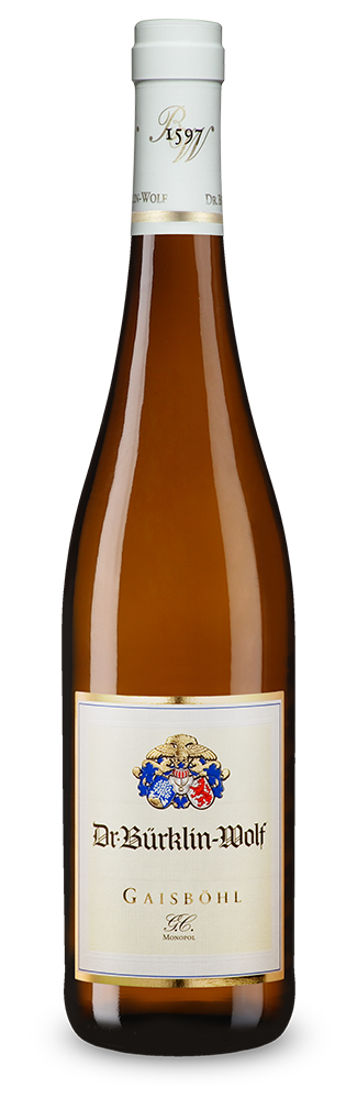 Riesling Gaisböhl G. C. VDP.Großes Gewächs 2017