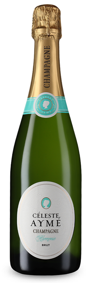 Céleste Aymé Harmonie Blanc Brut