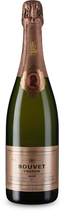 Trésor Rosé Saumur brut