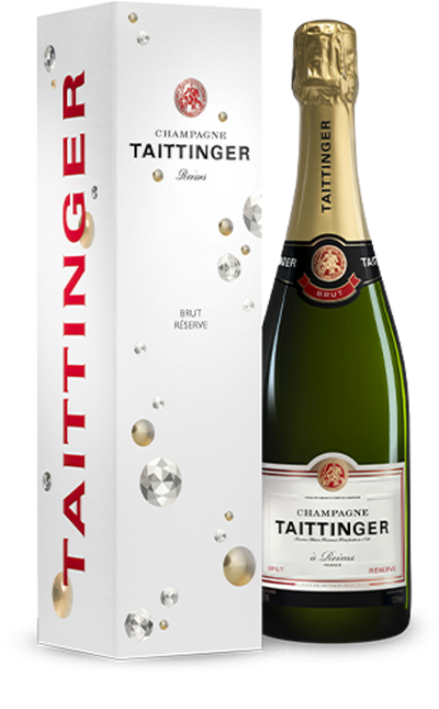 Brut Réserve in geschenkverpakking