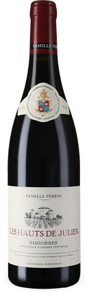 Les Hauts de Julien Vieilles Vignes 2023