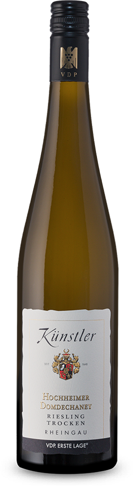 Hochheimer Domdechaney Riesling VDP.Erste Lage 2023