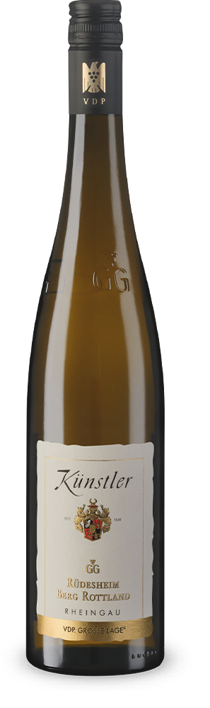 Rüdesheimer Berg Rottland Riesling VDP.Grosses Gewächs 2022