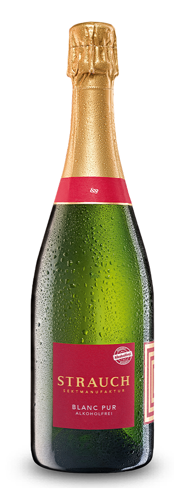 Blanc Pur Bio alcoholvrij