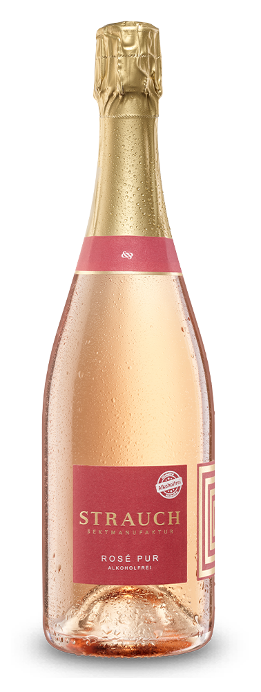 Rosé Pur Bio alcoholvrij