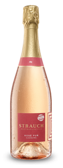 Rosé Pur Bio alcoholvrij