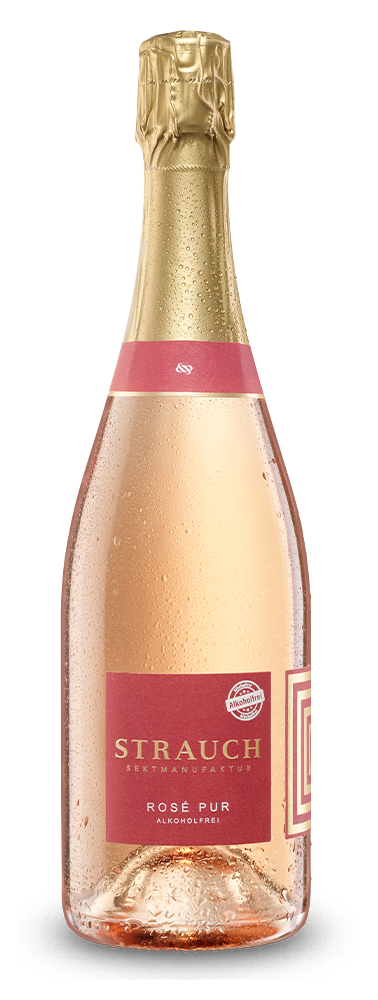 Rosé Pur Bio alcoholvrij
